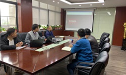 智慧消防培訓(xùn)會(huì)，為湖南大唐電氣邁向“智慧消防”奠定基礎(chǔ)